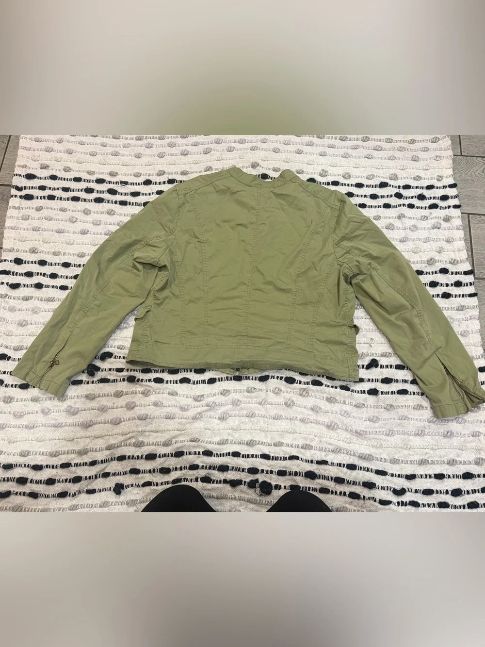 GAP Olive Green  Jacket